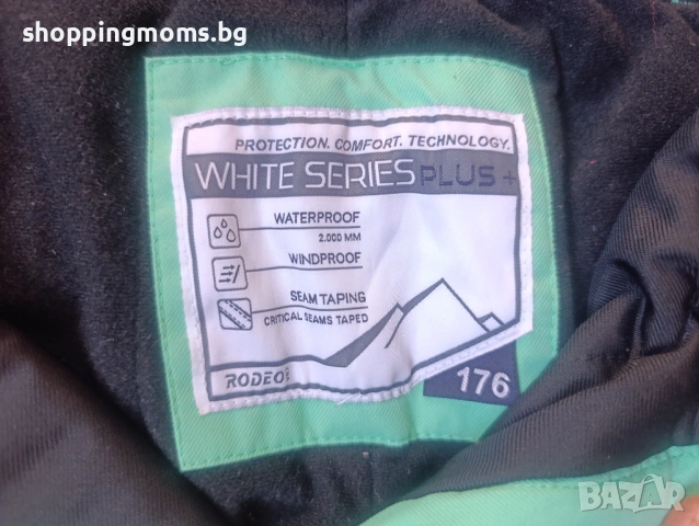 Дамски ски панталон Northville като нов, снимка 2 - Зимни спортове - 53041743