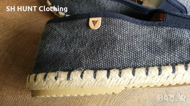 VERBENAS Размер EUR 42 мъжки еспадрили 124-12-S, снимка 5 - Мокасини - 52666681