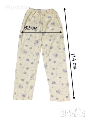 Дамска пижама XXL, снимка 6 - Пижами - 43275535
