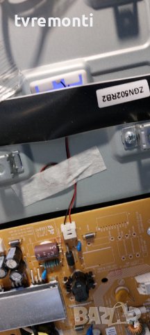 Power Supply APDP - 72A1 ZUY910R for Grundig 32GFB5744, снимка 3 - Части и Платки - 38498011