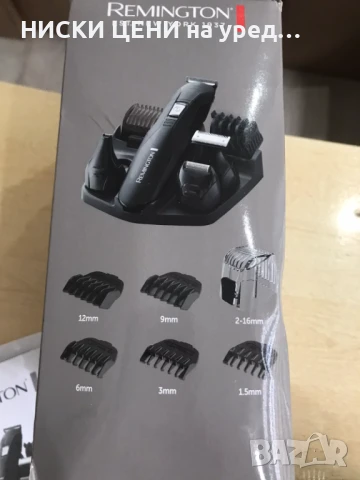 Комбиниран тример REMINGTON , снимка 2 - Тримери - 50904307