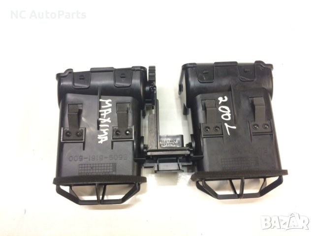 Въздуховоди централни за Nissan Нисан Максима QX 2002, снимка 2 - Части - 43528993