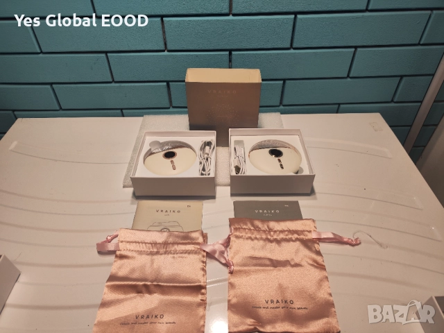 VRAIKO Lux електрически гуаша масажор с топлина и вибрация, снимка 7 - Масажори - 52935486