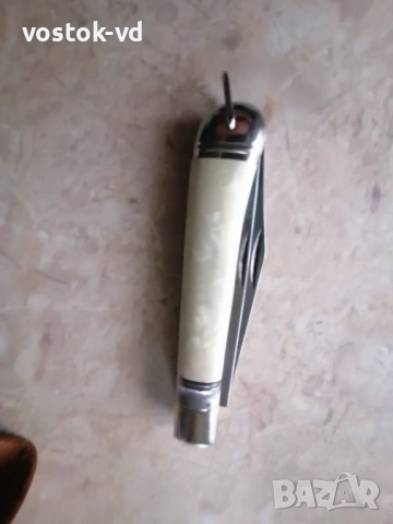 RICHARDS SHEFILD ENGLAND-ДЖОБНО НОЖЧЕ , снимка 14 - Антикварни и старинни предмети - 53486450