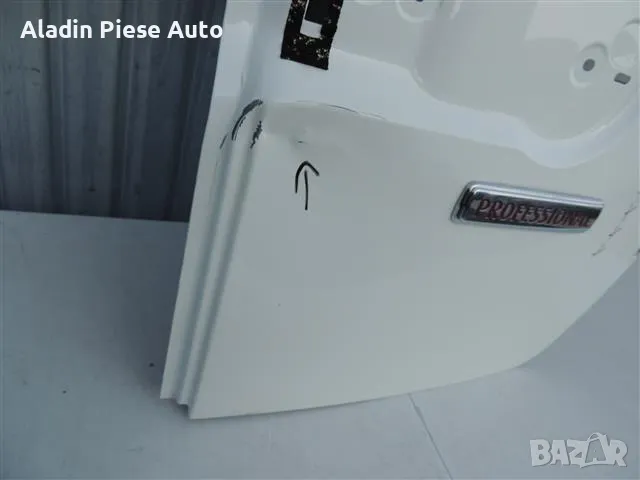 Задна дясна врата Fiat Doblo Maxi година 2012 2013 2014 2015 2016 2017 2018 , снимка 2 - Аксесоари и консумативи - 50428939