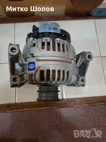 Продавам алтернатор за Опел Зафира А 147 к.с, снимка 2 - Части - 50710508