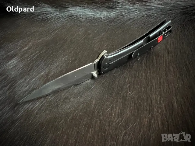 Отличен сгъваем нож Kershaw AM-3 (2335), снимка 5 - Ножове - 48796417