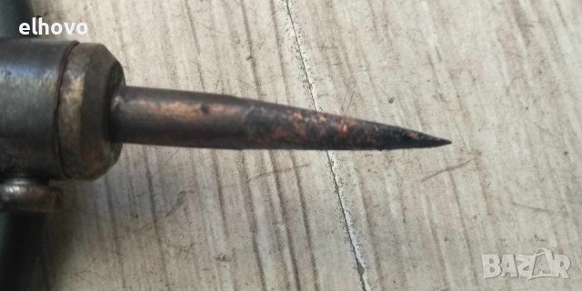 Поялник ELEM 40W, снимка 4 - Поялници и запояване - 43379246