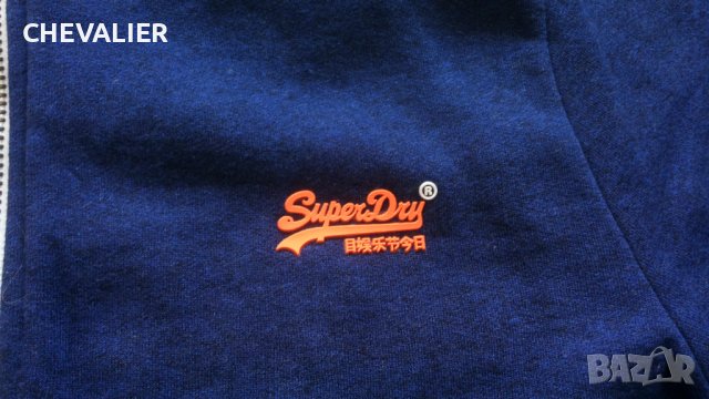 SUPERDRY Sweatshert размер M / L мъжка горница 32-59, снимка 4 - Суичъри - 43545046