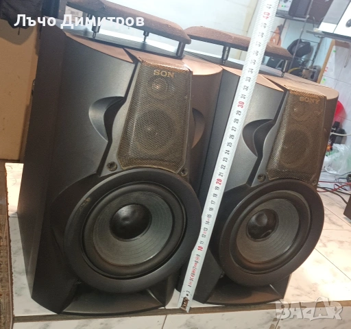 SONY RX80, снимка 3 - Тонколони - 53394392