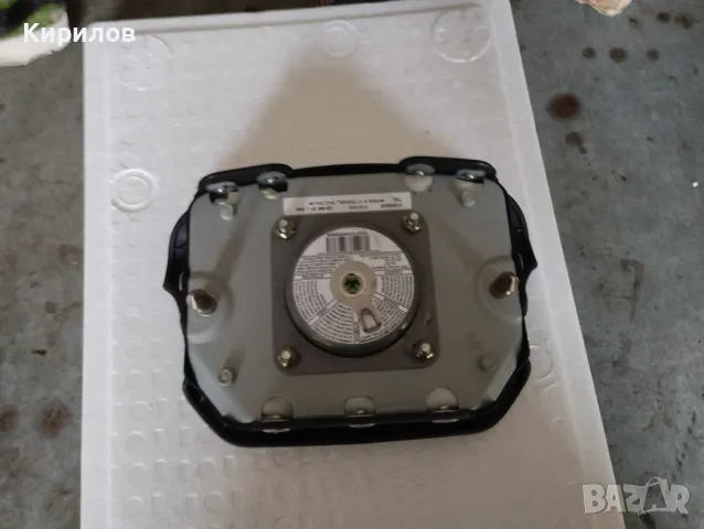 AIRBAG аербег волан за SKODA Octavia 1 Фейс , снимка 2 - Части - 48071245