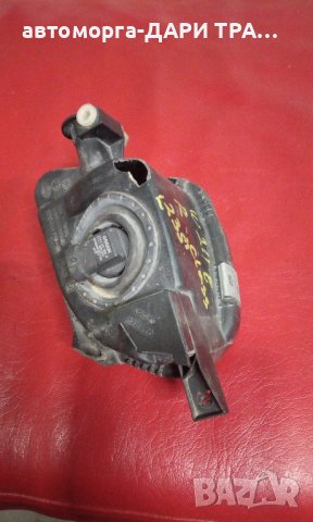 Халоген за Мерцедес Е-класа W211 2004г.само за стъкло, снимка 2 - Части - 43674890