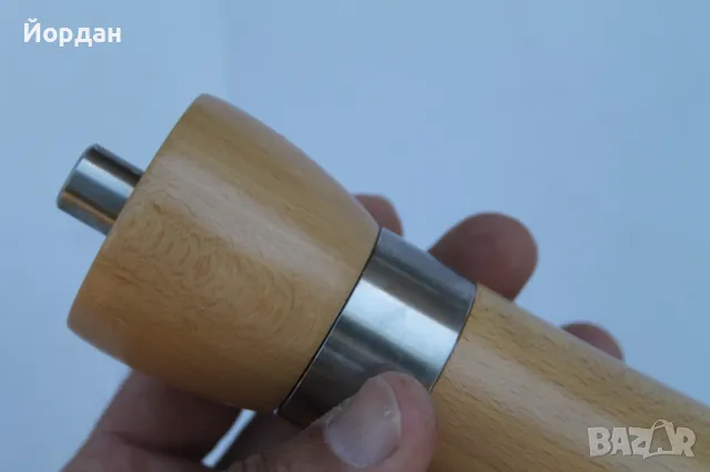 Немска мелничка за подправки , снимка 8 - Аксесоари за кухня - 50413104