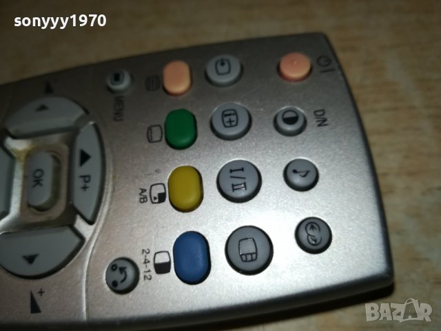 HITACHI CLE-958 TV/DVD REMOTE ВНОС SWISS 1101231040, снимка 13 - Дистанционни - 39263606