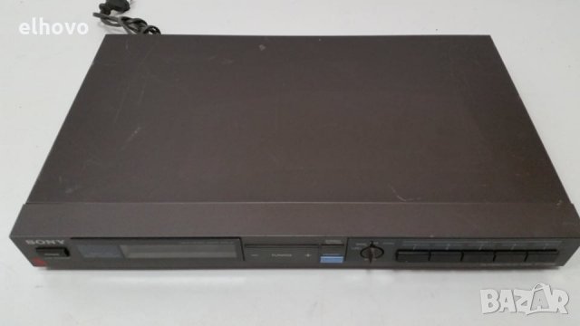 Стерео тунер Sony ST-JX 3030, снимка 3 - Ресийвъри, усилватели, смесителни пултове - 28232308