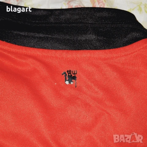 фанелка Ман.юнайтед, снимка 5 - Тениски - 50726082