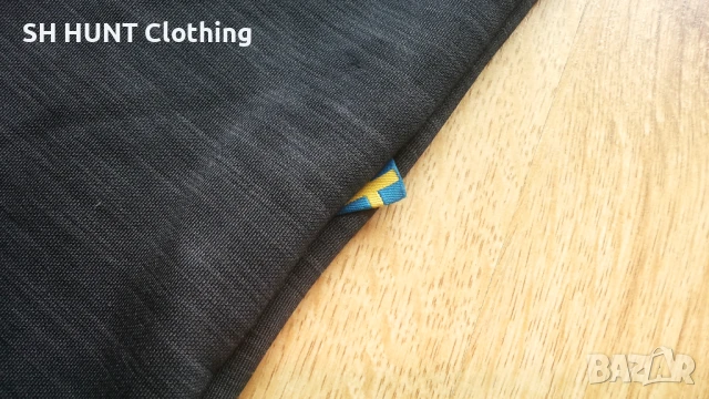 SWEDTEAM POLAR Fleece Jacket размер L / XL поларена блуза - 1282, снимка 9 - Блузи - 51133439