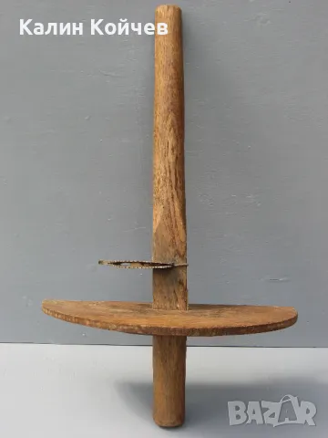 Разни стари дървени неща , снимка 7 - Други ценни предмети - 47695453