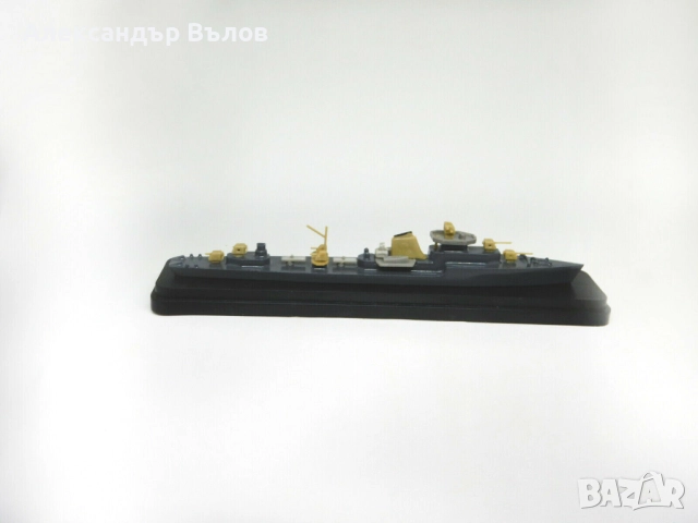 Mодел на Bоен Kораб Играчка Декорация Морски Военноморски Флот, снимка 10 - Колекции - 51847816