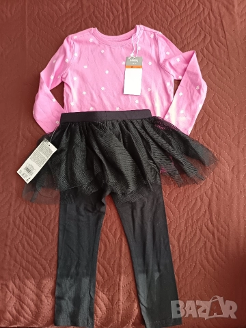 Лот за момиче р. 2-3г.98 , снимка 4 - Детски комплекти - 52624141