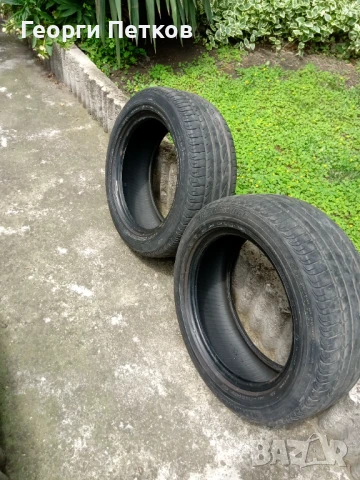 Промоция Летни гуми Bridgestone Turanza-20лв/бр.!, снимка 7 - Гуми и джанти - 50984574