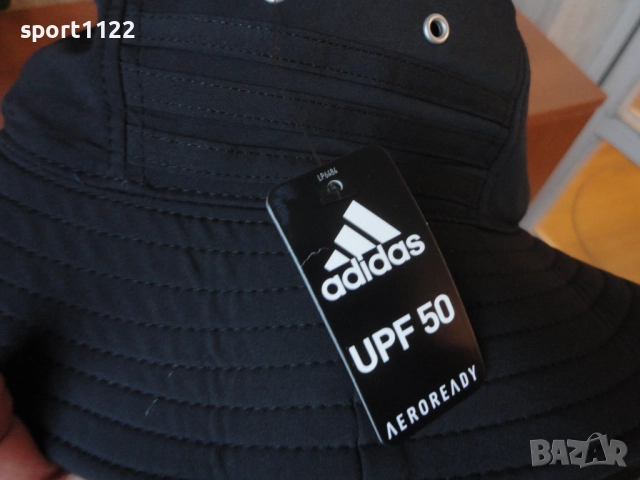 Adidas Aeroready/нова шапка, снимка 5 - Шапки - 52145906