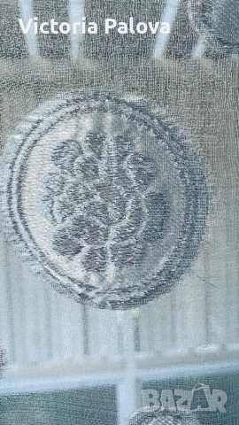 Разкошен копринен шал PASCINOT PARIS, снимка 6 - Шалове - 51365570