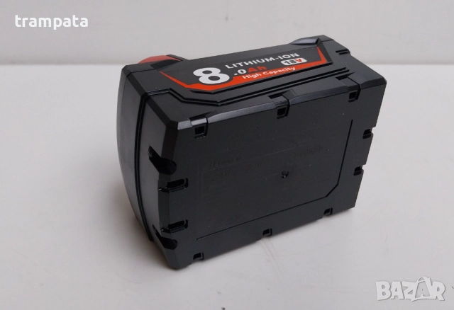 НАЙ ДОБРАТА ОФЕРТА НОВА Батерия 18V / 8Ah за Milwaukee М18 , снимка 7 - Винтоверти - 52366620