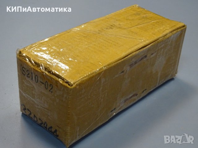 хидроакумулатор NIPPON Hydraulic Accumulator S210-02 0.2L 210Bar, снимка 12 - Резервни части за машини - 37730592