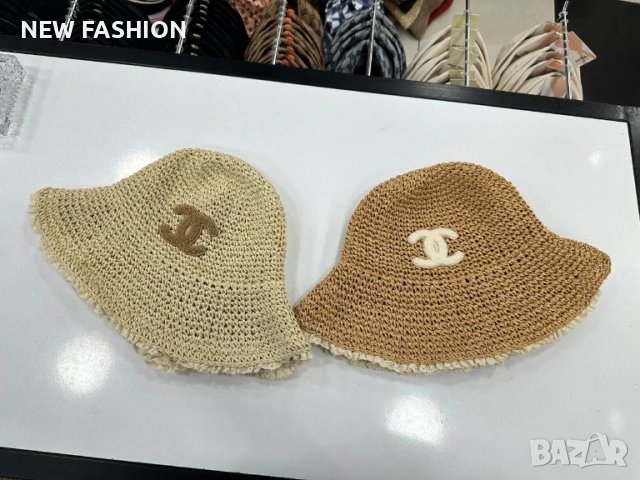 Дамски Шапки ✨ CELINE ✨ CHANEL , снимка 6 - Шапки - 50755886