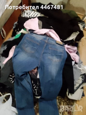 Дрехи на едро нови и втора употреба , снимка 5 - Други - 51704933