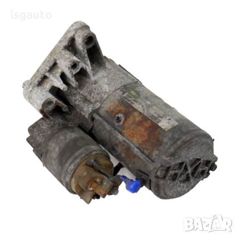 Стартер Peugeot 407 2004-2010 ID: 124091, снимка 2 - Части - 44895125