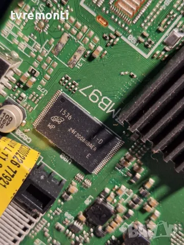 MAIN BOARD ,17MB97 for 32 inc DISPLAY VES315WNDL-2D-N02 for ​Finlux 32FLYR274SC, снимка 2 - Части и Платки - 48549943