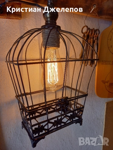 Ръчно изработени декоративни осветителни тела, снимка 15 - Декорация за дома - 52211761