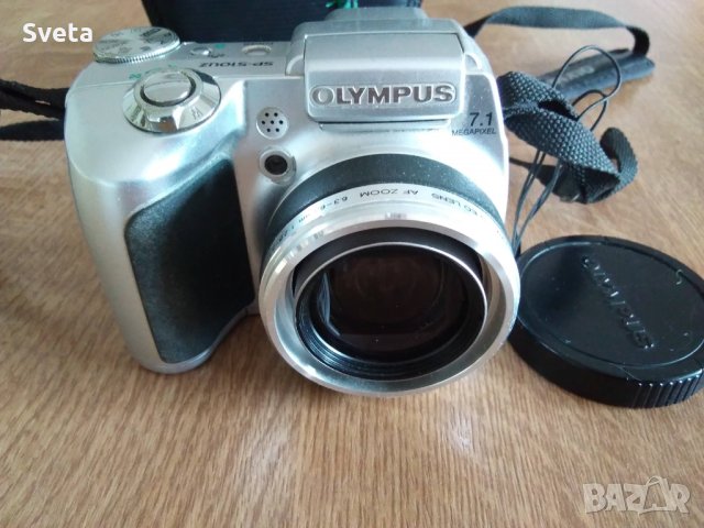 Фотоапарат OLYMPUS IMAGING, снимка 2 - Фотоапарати - 33270627