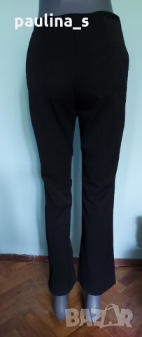 Еластичен панталон с широки крачоли и цепки / България , снимка 6 - Панталони - 33346569