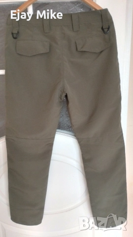 Зелени тактически панталони НОВИ размер L, снимка 3 - Спортни дрехи, екипи - 52890249