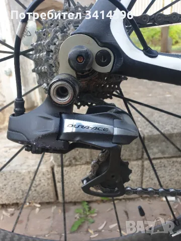 шосеен велосипед FELT AR1, снимка 8 - Велосипеди - 49508695