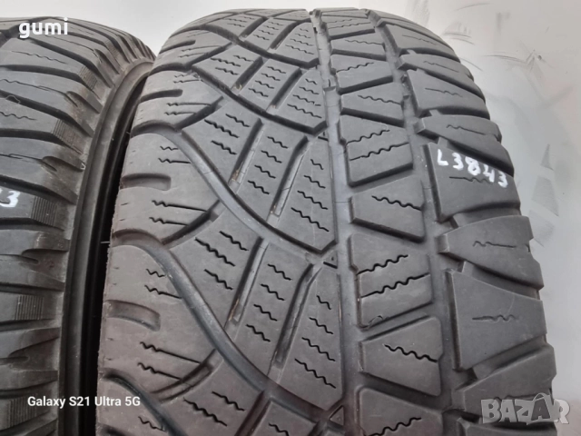 4бр зимни гуми 235/55/17 MICHELIN L03843 , снимка 4 - Гуми и джанти - 51753478