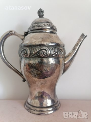 Антична кана 1895г., снимка 12 - Антикварни и старинни предмети - 37230672