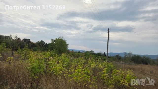 Парцел  на язовир Йовковци с панорамна гледка , снимка 4 - Парцели - 52221844