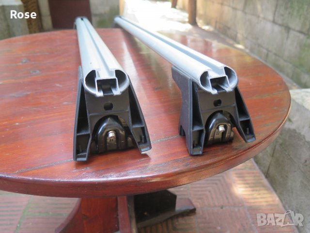 Thule Opel INSIGNIA  TOURER  2008 -2017год- багажник,греди, снимка 5 - Аксесоари и консумативи - 33683904