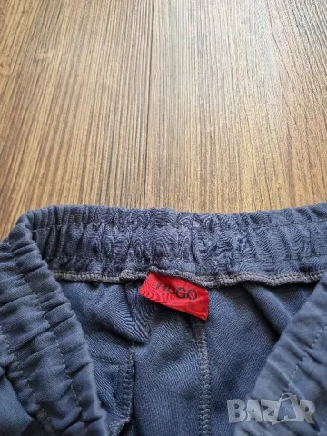 Страхотно мъжко долнище  HUGO BOSS,  размер S M L XL , ново с етикет,  цена 60лв, снимка 6 - Спортни дрехи, екипи - 49108540
