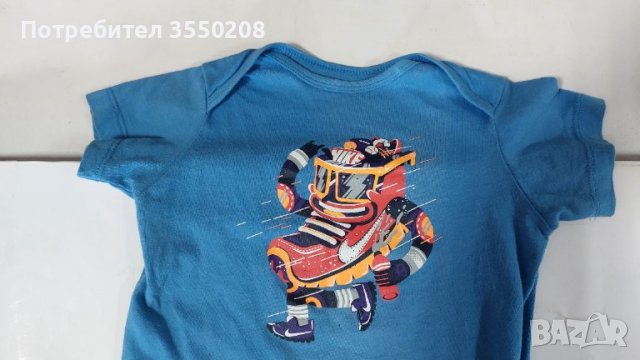 Детска блуза, Найк 12 -18 месеца, снимка 1