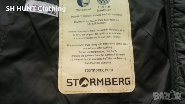 STORMBERG Valand Melange Down Jacket размер M Дамско яке с гъши пух - 616, снимка 15 - Якета - 43188529