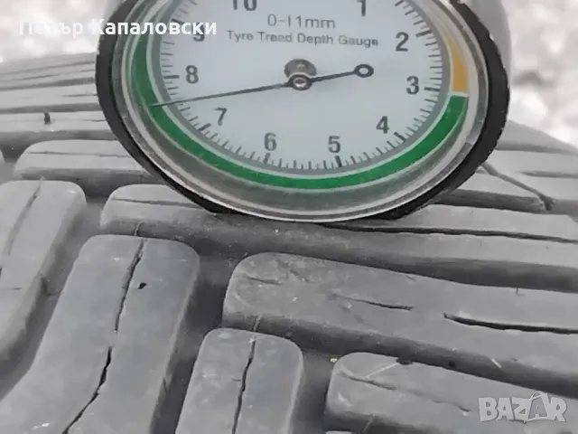 Гуми 185 60 15 Мишелин Michelin 2 броя. Нов внос. Не са нови. Гаранция. , снимка 4 - Гуми и джанти - 48020402