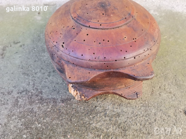 Много стара бъклица, снимка 6 - Антикварни и старинни предмети - 52428559