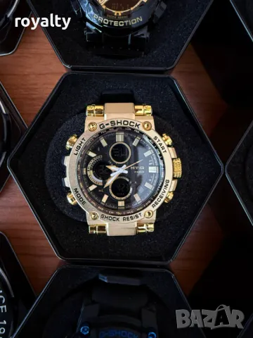 G-Shock часовници Различни цветове , снимка 9 - Мъжки - 50156084