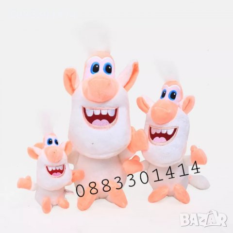 Booba Плюшена Играчка Буба