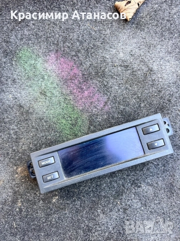 Дисплей за Шевролет каптива. 2006-2011г